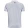 Under Armour Performance Stripe Polo Shirt - White/Steel (1361776-100)