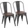 Lumisource Oregon 2-pack Kitchen Chair 82.6cm 2pcs