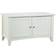 Alaterre Furniture Shaker Cottage Storage Bench 91.4x50.8cm