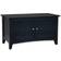 Alaterre Furniture Shaker Cottage Storage Bench 91.4x50.8cm