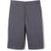 French Toast Boy's Flat Front Adjustable Waist Short - Gray