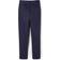 French Toast Boy's Adjustable Waist Double Knee Pant - Navy
