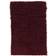 Linon Flokati Rug Red 28x102"