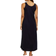 Hanro Deluxe Long Tank Gown - Black