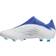 Adidas X Speedflow.3 Laceless FG - Cloud White/Legacy Indigo/Hi-Res Blue