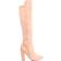 Journee Collection Dominga Wide Calf - Peach