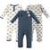 Hudson Union Suits/Coveralls 3-Pack - Aviator (10151504)