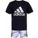 Adidas Boy's Tiger Camo Shorts Set - Blavk (AG6362C)