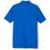 French Toast Boy's Short Sleeve Pique Polo - True Royal Blue