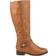 Journee Collection Ivie Wide Calf - Brown