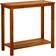 vidaXL 80x35x75cm Console Table 13.8x31.5"