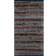 Safavieh Cape Cod Collection Multicolour, Blue 68.6x121.92cm