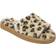 Minnetonka Lolo - Cream Leopard Print