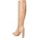 Journee Collection Elisabeth Medium Calf - Nude