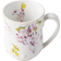 Juliska Berry & Thread Floral Sketch Wisteria Cup & Mug 35.4cl