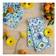 Fiesta Worn Tiles 2-pack Kitchen Towel Blue (71.12x40.64cm)