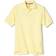 French Toast Toddler Boy's Short Sleeve Pique Polo - Yellow