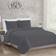 Christian Siriano New York Duvet Cover Grey (243.84x233.68cm)