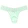 Hanky Panky Supima Cotton Original Rise Thong - Cucumber