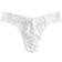 Hanky Panky Supima Cotton Original Rise Thong - White