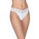 Hanky Panky Supima Cotton Original Rise Thong - White