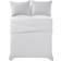 Christian Siriano New York Duvet Cover Grey (243.84x233.68cm)