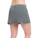 Dolfin Aquashape A-Line Swim Skirt - Gray