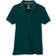 French Toast Girl's Short Sleeve Stretch Pique Polo - Green
