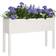 vidaXL Garden Planter 110cm 31x110x70cm