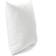 Lush Decor Velvet Geo Cushion Cover White (50.8x50.8cm)