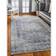Unique Loom Asheville Rockwell Grey 121.92x182.88cm