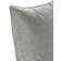 Lush Decor Velvet Solid Cushion Cover Grey (50.8x50.8cm)