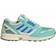 Adidas ZX 8000 M - Almost Lime/Ecru Tint/Blue Rush