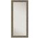 Amanti Art Rustic Alexandria Floor Mirror 76.2x167.6cm