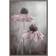 Amanti Art Duet of Pink Flowers Framed Art 40.6x59.1cm