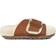 UGG Outslide Buckle - Chestnut