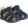 En Fant Suede Lightweight Sandal - Blue Nights