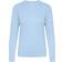 Saint Tropez Mila Pullover Sweaters - Heather Melange