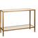 Hudson & Canal Hera 106.7cm Console Table 35.6x106.7cm