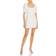 French Connection Whisper Cutout Dress - Summer White