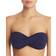 Tommy Bahama Pearl Twist Bandeau Bikini Top - Mare Navy