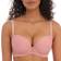 Freya Tailored Moulded Plunge Bra - Ash Rose