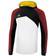 Erima Premium One 2.0 Hoody Men - White/Black/Red/Yellow