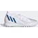 Adidas Predator Edge.3 Turf - Cloud White/Hi-Res Blue/Cloud White