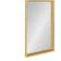 Kate & Laurel Travis Framed Decorative Wall Mirror 18.1x24.3"