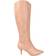 Journee Collection Estrella Wide Calf - Blush