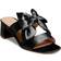 Jack Rogers Heidi Mid - Black