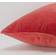 Rizzy Home Candice Complete Decoration Pillows Red (50.8x50.8)