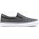 Lugz Clipper Linen M - Black/White/Gum