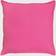 Rizzy Home Flanged Complete Decoration Pillows Pink (50.8x50.8)